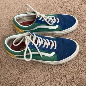VANS YACHT CLUB OLD SKOOL